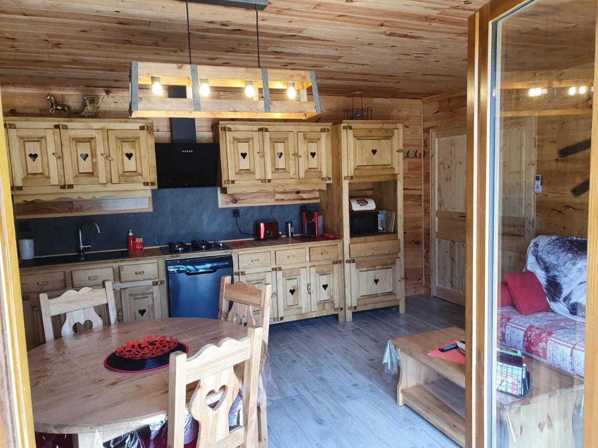 Chez Lavalou Gite 4* Chaleureux En Bois Lannemezan Kültér fotó