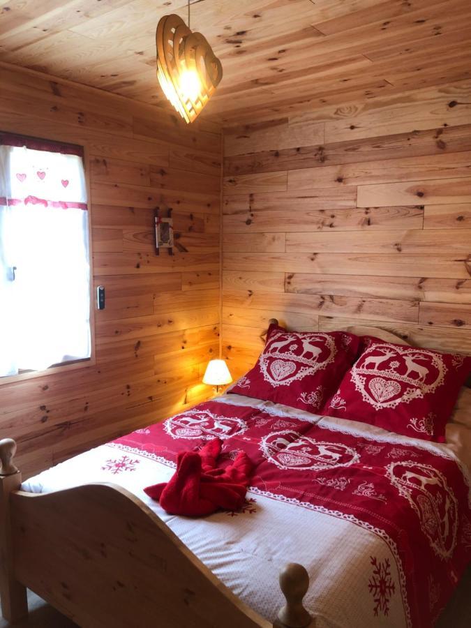 Chez Lavalou Gite 4* Chaleureux En Bois Lannemezan Kültér fotó
